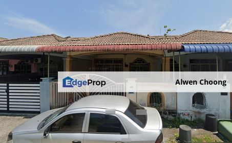 Bank Lelong Terrace House, Kampar: No. 267, Jalan Cahaya 7, Taman Cahaya, 31900, Kampar, Perak, Perak, Kampar