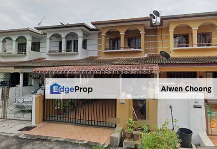 Bank Lelong Terrace House, Buntong: No. 82, Hala Kledang Emas 4, Taman Keledang Emas, 30100 Ipoh, Perak, Perak, Ipoh