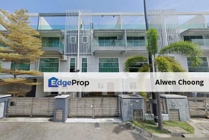Bank Lelong Terrace House, Pulau Pangkor: No. 77, Jalan Marina Villa 1, Marina Island, 32200, Lumut, Perak, Perak, Pangkor