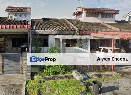 Bank Lelong Terrace House, Taiping: No. 108, Lorong 3, Taman Marisa, 34000, Taiping, Perak, Perak, Taiping