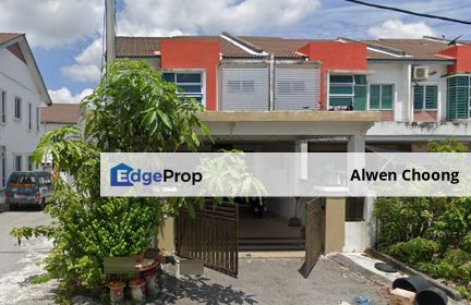 Bank Lelong Terrace House, Seri Iskandar: No. 83, Jalan Lakeville 27, Bandar Universiti, 32610 Seri Iskandar, Perak, Perak, Sri Iskandar