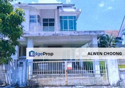 Bank Lelong Semi-D, Kuantan: No. 5, Lorong IM 10/21, Bukit Istana, Bandar Indera Mahkota, 25200 Kuantan, Pahang, Pahang, Kuantan