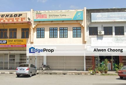 Bank Lelong ShopHouse, Lahat: No. 8, Hala Pegoh Aman 7, Taman Pegoh, 31500, Lahat, Perak, Perak, Ipoh