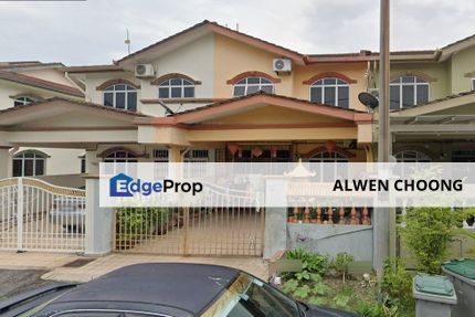 Bank Lelong Terrace House, Seremban: No. 1574, Jalan SJ 10/13, Taman Seremban Jaya, 70450, Seremban, Negeri Sembilan, Negeri Sembilan, Seremban