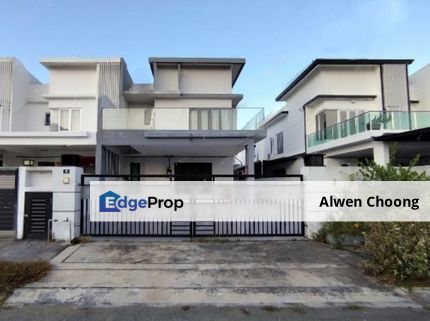 Bank Lelong End Lot Terrace House, Kluang: No. 121, Jalan Impiana Damai 1/5, Bandar Seri Impian, 86000, Kluang, Johor, Johor, Kluang