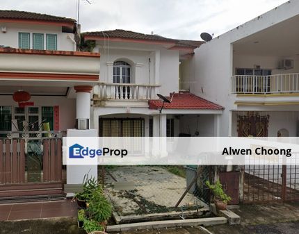 Bank Lelong Terrace House, Segamat: No. 37, Jalan Putra 1/43, Bandar Putra, 85000, Segamat, Johor, Johor, Segamat