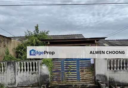 Bank Lelong Semi-D, Batu Pahat: No. 18, Jalan Seladang, Taman Broleh, 83000, Batu Pahat, Johor, Johor, Batu Pahat