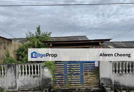 Bank Lelong Semi-D, Batu Pahat: No. 18, Jalan Seladang, Taman Broleh, 83000, Batu Pahat, Johor, Johor, Batu Pahat