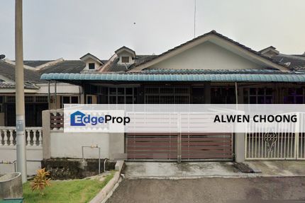 Bank Lelong Terrace House, Kluang: No. 29, Jalan 3/27, Taman Sri Kluang, 86000 Kluang, Johor, Johor, Kluang