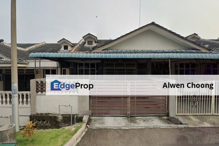 Bank Lelong Terrace House, Kluang: No. 29, Jalan 3/27, Taman Sri Kluang, 86000 Kluang, Johor, Johor, Kluang