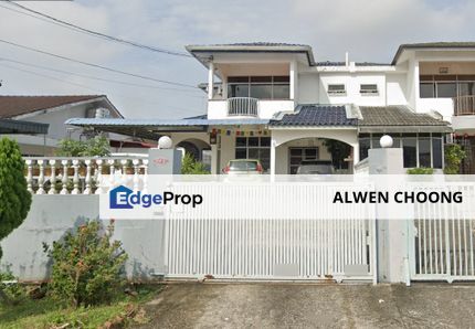 Bank Lelong Semi-D, Kluang: No. 10-6, Jalan Kurnia 1, Taman Kurnia, 86000 Kluang, Johor, Johor, Kluang