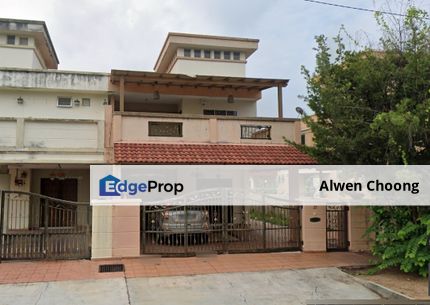 Bank Lelong Semi-D, Bukit Mertajam: No. 37, Jalan Bukit Minyak 1, Taman Bukit Minyak Indah, 14000, Bukit Mertajam, Pulau Pinang, Penang, Bukit Minyak