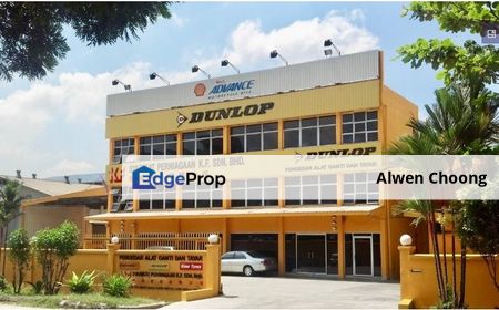 Bank Lelong Factory, Kepong: Lot 39, Jalan E 1/4, Taman Ehsan, 52000 Kuala Lumpur, Kuala Lumpur, Kepong