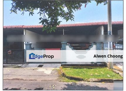 Bank Lelong Terrace House, Padang Serai: No.546, Lorong Serai Wangi 1/2, Taman Serai Wangi, 09400, Padang Serai, Kedah, Kedah, Kulim