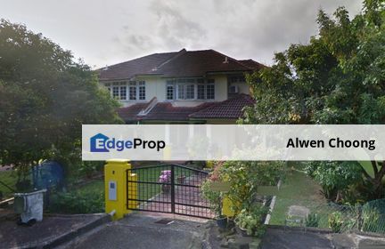 Bank Lelong Semi-D, Bukit Jambul: No. 8, Solok Bukit Jambul 3, 11900, Bayan Lepas, Pulau Pinang, Penang, Bukit Jambul