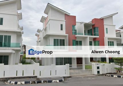 Bank Lelong Semi-D, Bukit Mertajam: No. 9, Lorong Machang Bubok 68, Taman Machang Bubok, 14020, Bukit Mertajam, Pulau Pinang, Penang, Bukit Mertajam