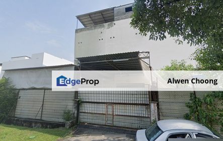 Bank Lelong Factory, Taiping: No. 9, Lorong Perusahaan Pengkalan 1, Taman Perusahaan Perkhidmatan Pengkalan, 34000 Taiping, Perak, Perak, Taiping