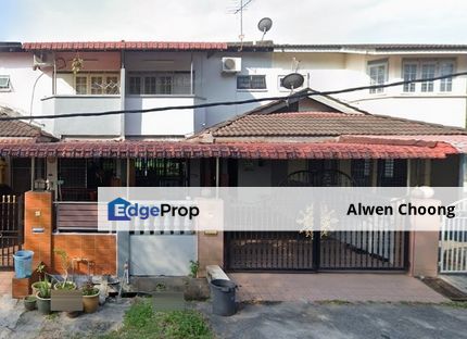 Bank Lelong Terrace House, Air Tawar: No. 33, Jalan Selamat 2, Taman Selamat, 32400, Air Tawar, Perak, Perak, Manjung