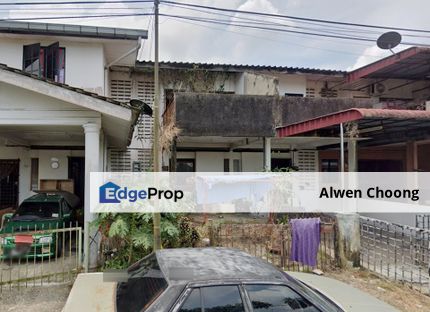 Bank Lelong Terrace House, Kamunting: No. 418, Jalan Sabah, Taman Rakyat, 34600, Kamunting, Perak, Perak, Kamunting