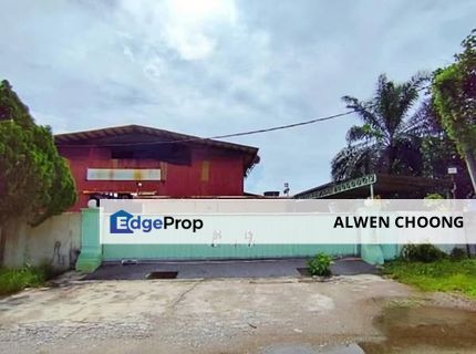 Bank Lelong Factory, Kuala Kangsar: No. 136 (Lot 15724), Kawasan Perusahaan Fasa 2, 31100 Sungai Siput (U), Perak, Perak, Kuala Kangsar