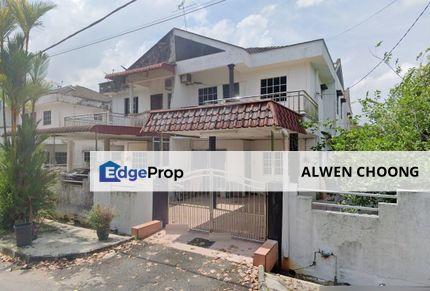 Bank Lelong Semi-D, Kamunting: No. 2, Lorong 18, Taman Desa Jana IIA, 34600, Kamunting, Perak, Perak, Kamunting
