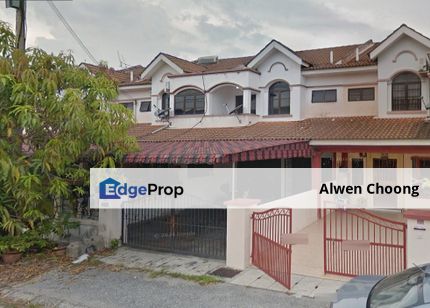 Bank Lelong Terrace House, Simpang Pulai: No. 26, Hala Pulai Jaya 7, Bandar Pulai Jaya, 31300 Kampung Kepayang, Perak, Perak, Kinta