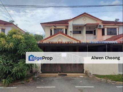 Bank Lelong Semi-D, Gerik: No. 45 Jalan Desa Damai 2, Taman Desa Damai Fasa 1, 33300 Gerik, Perak, Perak, Gerik
