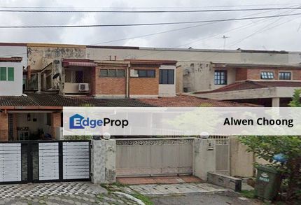 Bank Lelong Terrace House, Ipoh: No. 35, Jalan Tawas Baru 3, Taman Tasek Damai, 30010, Ipoh, Perak, Perak, Ipoh