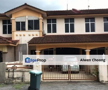 Bank Lelong Terrace House, Changlun: No. 100, Jalan Kempas 6, Taman Kempas, 06010, Changlun, Kedah, Kedah, Changlun