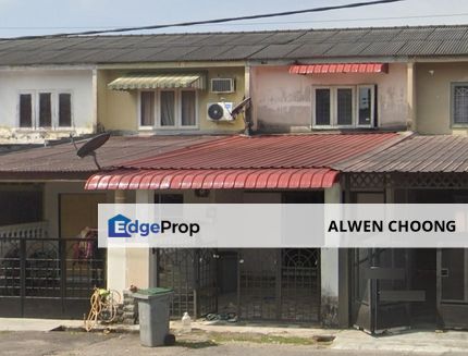Bank Lelong Terrace House, Ayer Keroh: No. 39, Jalan Takh 5, Taman Ayer Keroh Heights, Ayer Keroh, 75450 Hang Tuah Jaya, Melaka, Melaka, Ayer Keroh
