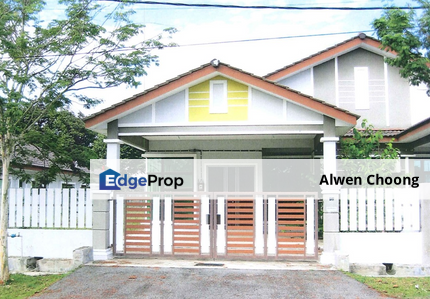 Bank Lelong Semi-D, Alor Gajah: PD 18, Jalan Padang Sebang Indah Utama, Taman Padang Sebang Indah, 78000 Alor Gajah, Melaka, Melaka, Alor Gajah