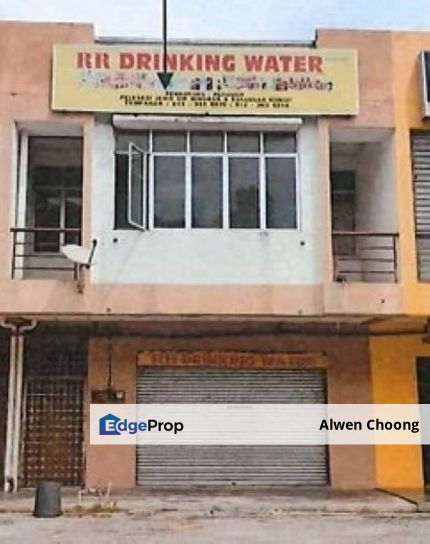 Bank Lelong ShopHouse, Gua Musang: PT 9372/17374, Taman Titiwangsa, 18300, Gua Musang, Kelantan, Kelantan, Gua Musang