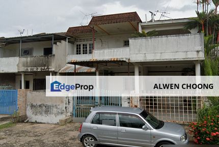 Bank Lelong Terrace House, Mentakab: No. 60, Jalan Bendera Bendahara, Taman Bukit Bendera, 28400, Mentakab, Pahang, Pahang, Mentakab