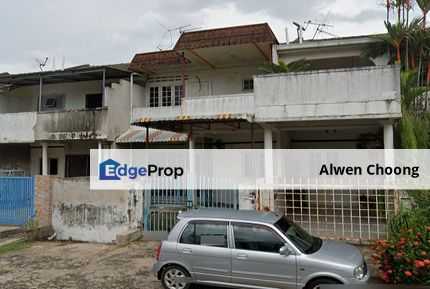 Bank Lelong Terrace House, Mentakab: No. 60, Jalan Bendera Bendahara, Taman Bukit Bendera, 28400, Mentakab, Pahang, Pahang, Mentakab