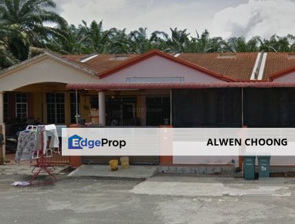 Bank Lelong Terrace House, Triang: No. 37, Jalan Melur Impian 6, Taman Melur Impian, 28300, Triang, Pahang, Pahang, Bera