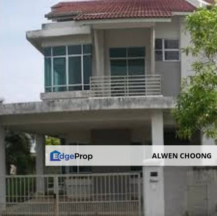 Bank Lelong Semi-D, Kuantan: No. 4, Lorong IM 10/21, Bukit Istana, Bandar Indera Mahkota, 25200 Kuantan, Pahang, Pahang, Kuantan
