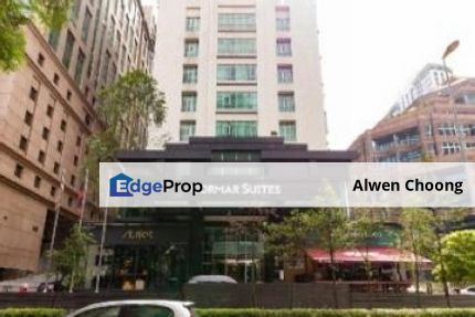 Bank Lelong Fraser Place (Lot 163): No. B-13-3A, Block B, Fraser Place (Lot 163), 10, Jalan Perak, 50450 Kuala Lumpur, Kuala Lumpur, KLCC