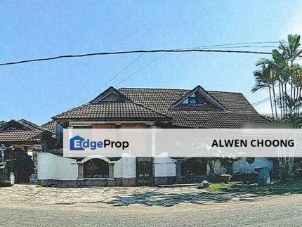 Bank Lelong Bungalow, Kuantan: No. 36, Lorong Sungai Isap Damai 36, Perumahan Sungai Isap Fasa III, 25150, Kuantan, Pahang, Pahang, Kuantan
