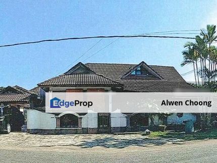Bank Lelong Bungalow, Kuantan: No. 36, Lorong Sungai Isap Damai 36, Perumahan Sungai Isap Fasa III, 25150, Kuantan, Pahang, Pahang, Kuantan