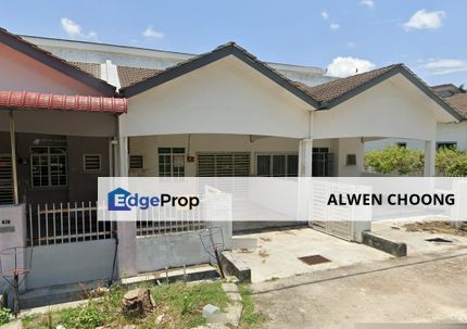 Bank Lelong Terrace House, Lumut: No. 63, Jalan Nakhoda Bestari 2, Taman Nakhoda Bestari, 32200 Lumut, Perak, Perak, Manjung