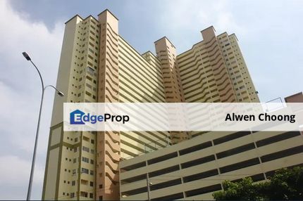 Bank Lelong Casa Prima: No. A-3-01, Pangsapuri Casa Prima, Jalan Sutera Prima, 13700 Perai, Penang, Penang, Seberang Perai