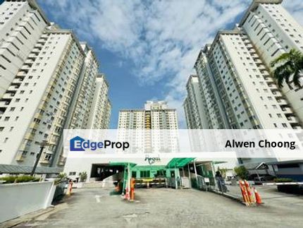 Bank Lelong Endah Regal Condominium: No. A-18-5, Block A, Endah Regal Condominium, Jalan 3/149E, Taman Sri Endah, 57000, Kuala Lumpur, Kuala Lumpur, Bandar Baru Sri Petaling