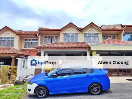 Bank Lelong Terrace House, Sepang: No. 31 (PT 963), Jalan Mawar 6C, Taman Mawar, 43900, Sepang, Selangor, Selangor, Sepang