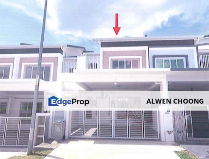 Bank Lelong Terrace House, Labu: No. 507, Jalan Tiara Sendayan 2/8, Taman Tiara Sendayan, 71900 Labu, Negeri Sembilan, Negeri Sembilan, Seremban