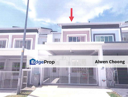 Bank Lelong Terrace House, Labu: No. 507, Jalan Tiara Sendayan 2/8, Taman Tiara Sendayan, 71900 Labu, Negeri Sembilan, Negeri Sembilan, Seremban