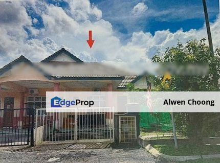 Bank Lelong Semi-D, Seremban: No. 248, Jalan Palma 8, Taman PJ Perdana, 70400 Seremban, Negeri Sembilan, Negeri Sembilan, Seremban
