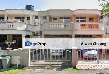 Bank Lelong Terrace House, Seremban: No 5844, Jalan SJ 5/6, Taman Seremban Jaya, 70450, Seremban, Negeri Sembilan, Negeri Sembilan, Seremban