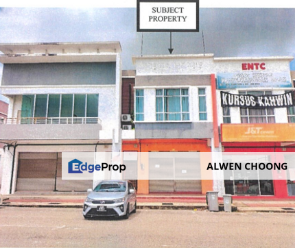Bank Lelong ShopOffice, Gemas: PT 2190, No. 9, Jalan Pusat Komersial Perwira 1, 73400 Gemas, Negeri Sembilan, Negeri Sembilan, Gemas