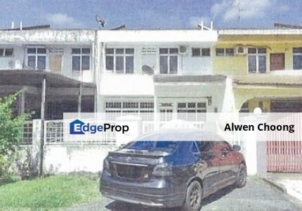 Bank Lelong Terrace House, Skudai: No.43, Jalan Timah 8, Taman Sri Putri, 81300, Skudai, Johor, Johor, Skudai