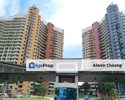 Bank Lelong Seri Mutiara: No. 19-01, Blok C, Pangsapuri Seri Mutiara, Bandar Seri Alam 81750, Masai, Johor, Johor, Masai